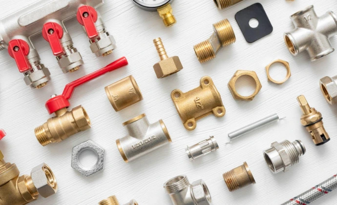 Raccords de plomberie