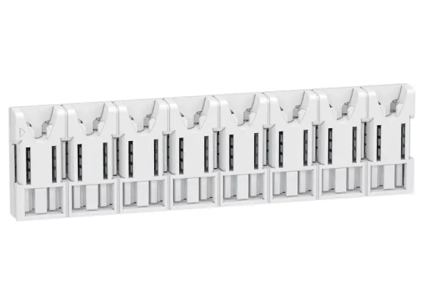 REPARTITEUR XE 8 MODULES SANS CONNECTEUR