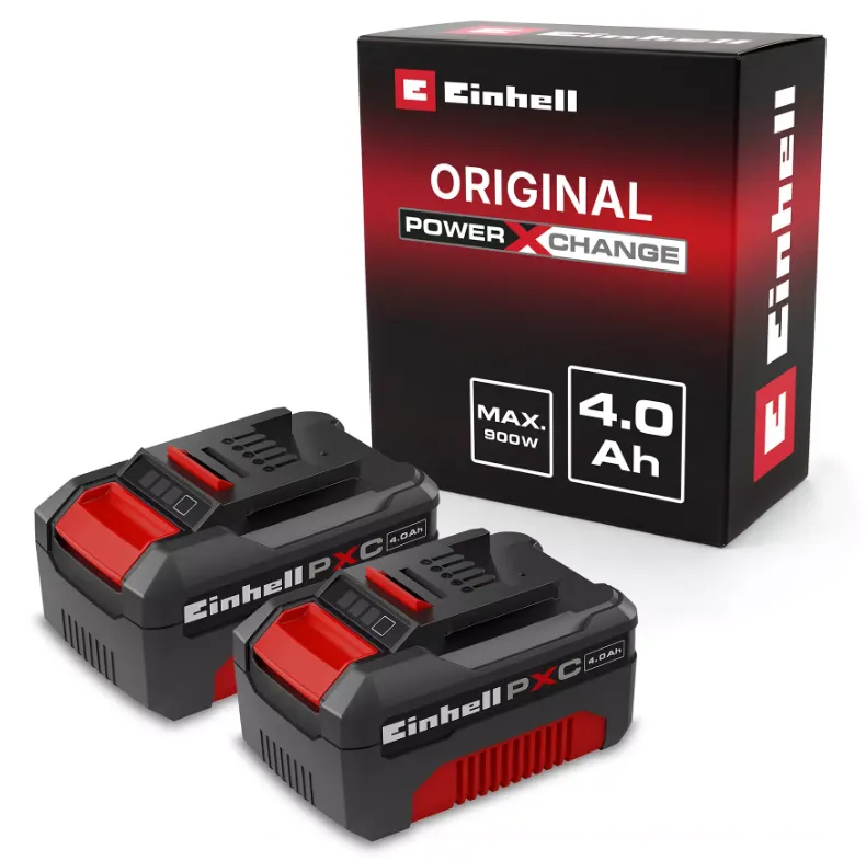 BATTERIE PXC- TWINPACK 4AH
