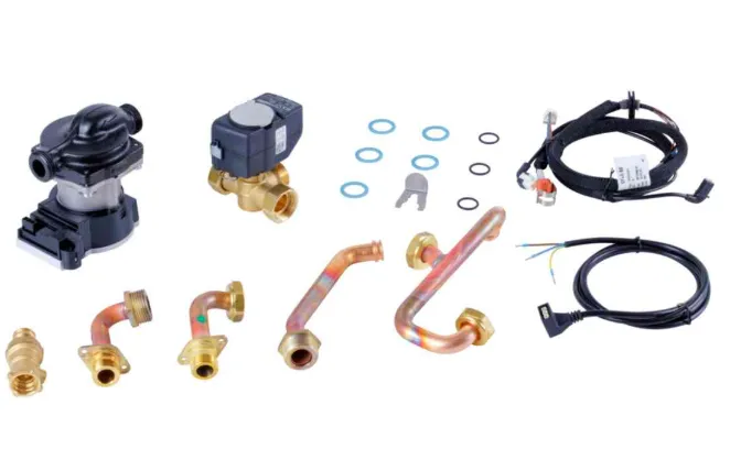 KIT 2 ZONES AUREA 2 DUO