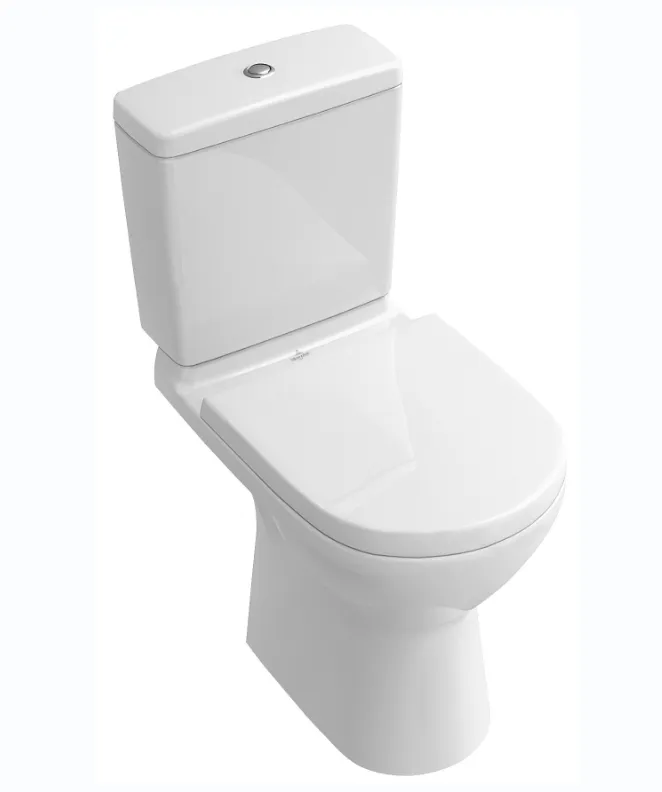 [5661F701] PACK WC AU SOL O.NOVO SANS BRIDE