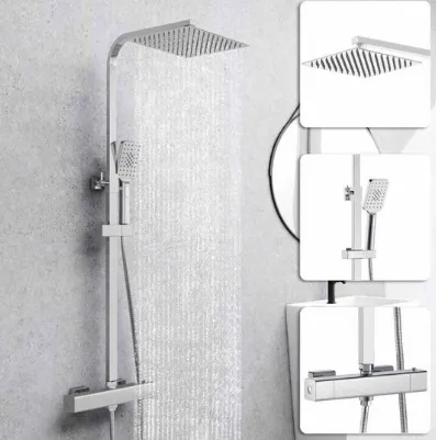 COLONNE DE DOUCHE LEO