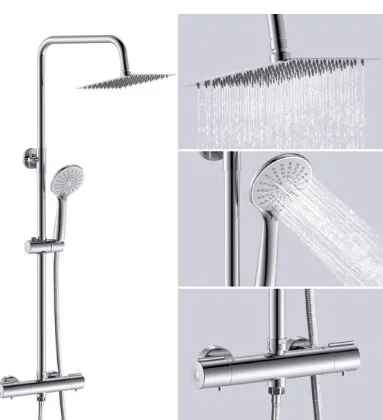 COLONNE DE DOUCHE LOLA