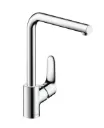 MITIGEUR EVIER FOCUS M41 BEC HAUT