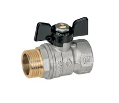 [06070009] VANNE BS ASTER MF PAPILLON (1/2)