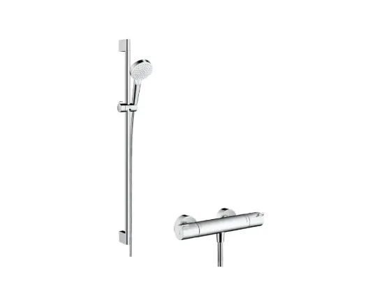 [27812400] SET DE DOUCHE CROMETTA VARIO
