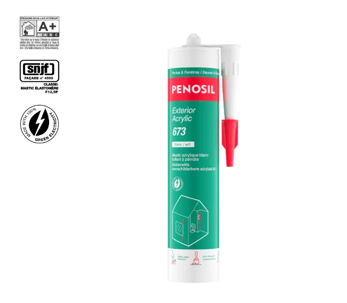 [H40326] MASTIC ACRYLIQUE 673