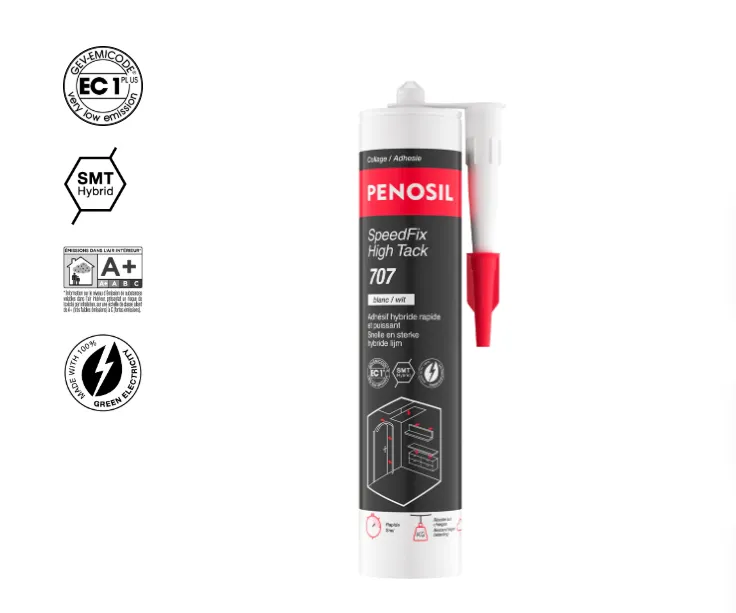 MASTIC SPEEDFIX HIGH TACK 707 BLANC