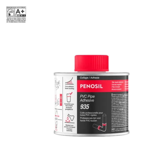 COLLE PVC 500ML