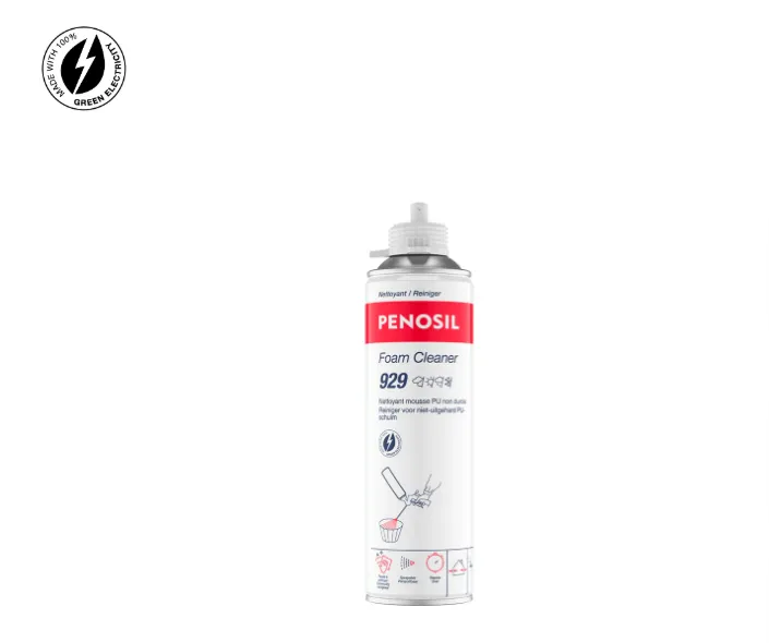 SPRAY NETTOYANT POUR MOUSSE PU