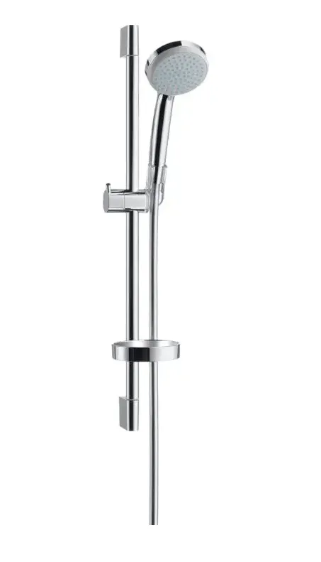 ENSEMBLE BARRE DE DOUCHE CROMA
