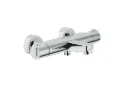 MITIGEUR THERMOSTATIQUE BAIN DOUCHE CHROME TYKO