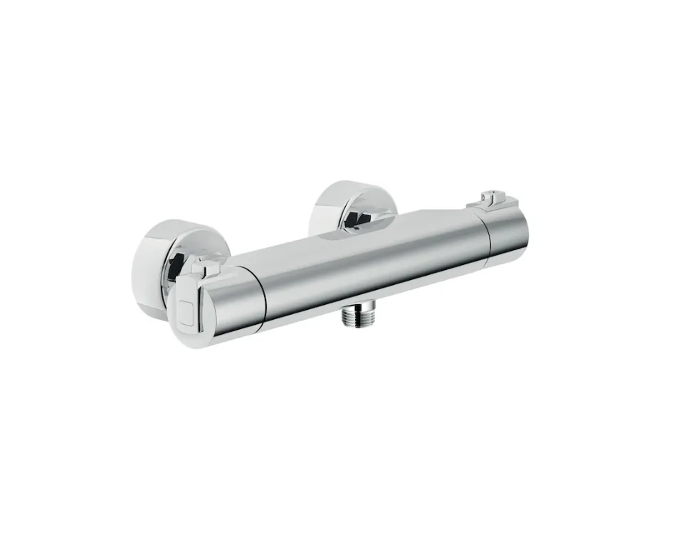 MITIGEUR THERMOSTATIQUE DOUCHE CHROME TYKO