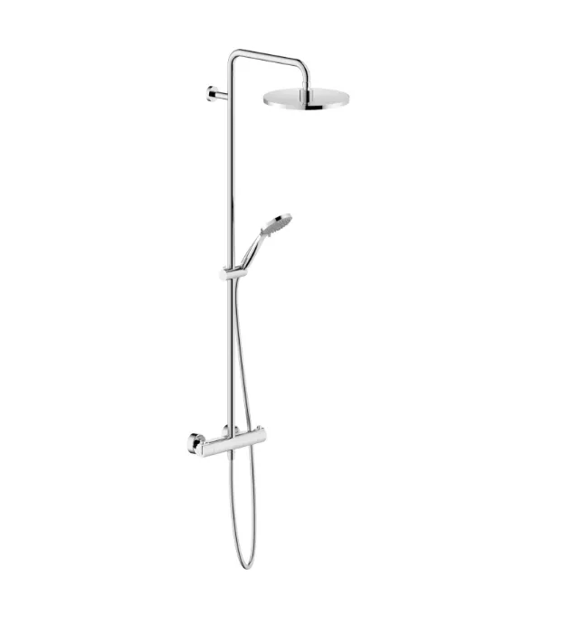 COLONNE DE DOUCHE TYKO PLUS CHROME
