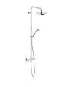 COLONNE DE DOUCHE TYKO PLUS CHROME