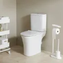 PACK WC SURELEVE PMR GAIN DE PLACE SANS BRIDE SH