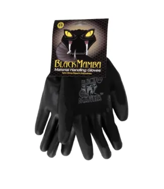 [BLM20006] GANT NYLON/POLURETHANE BLACKMAMBA (L)