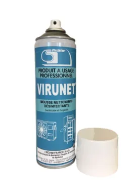 [F0000002-1] MOUSSE NETTOYANTE DESINFECTANTE TP2