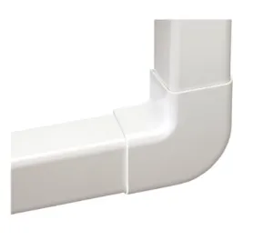 [80CPIAN-WHITE] ANGLE PLAT BLANC (80x60)