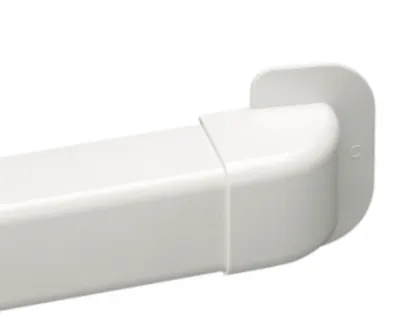 [80CMURO-WHITE] SORTIE DE MUR BLANC (80x60)