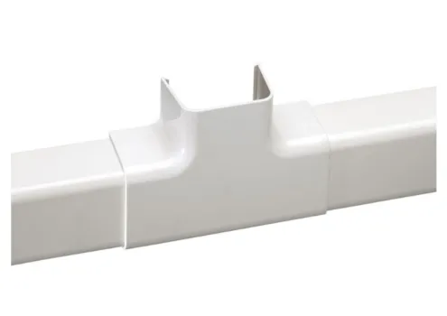 [80DTITI-WHITE] TE D'INTERSECTION BLANC (80x60)