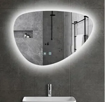 [MIRTRI60HYDEA] MIROIR TRIANGLE HYDEA (60cm)