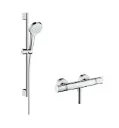 SET DE DOUCHE CROMA SELECT