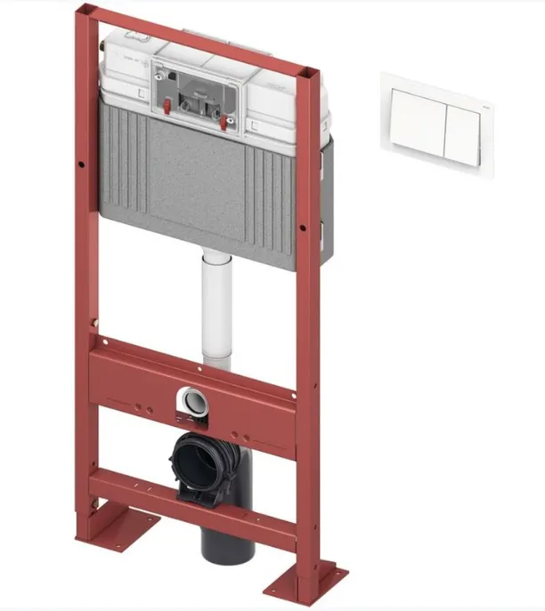 BATI TECEconstruct BASE + PLAQUE