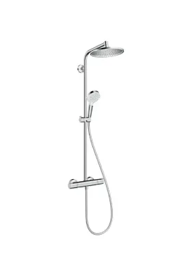 [27268000] COLONNE DE DOUCHE CROMETTA S240 SHOWERPIPE