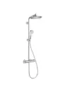COLONNE DE DOUCHE CROMETTA S240 SHOWERPIPE