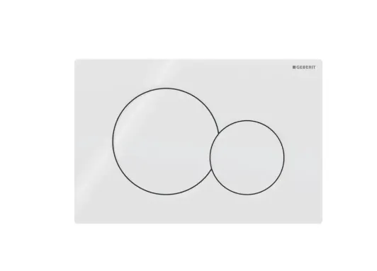 [115770115] PLAQUE SIGMA 01 (blanc)