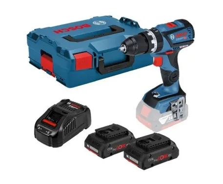 VISSEUSE SANS FIL 18V- 2 BATTERIES 5AH