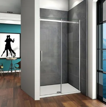 PORTE DE DOUCHE COULISSANTE