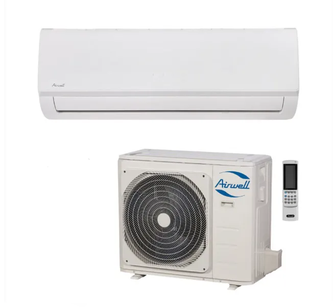 [7SP024071 + 7SP063160] MONOSPLIT AURA AIRWELL (2.6KW)