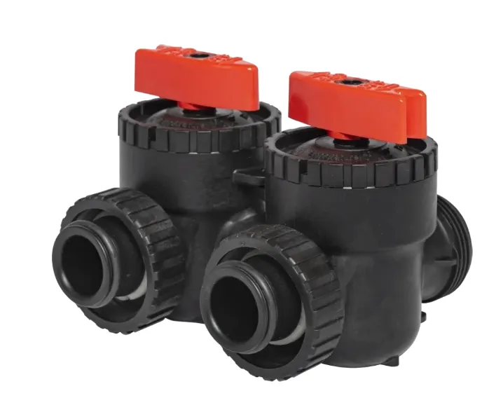 [V3006] BY PASS CLACK 1"