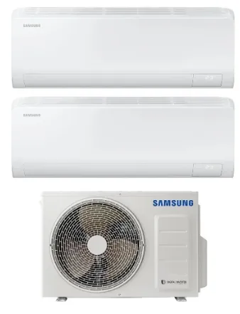 BI-SPLIT CEBU S2 (GROUPE EXT 4KW) (2,5KW+2,5KW)
