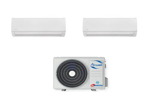 BI SPLIT AURA HDLA (GROUPE EXT 4.1KW)