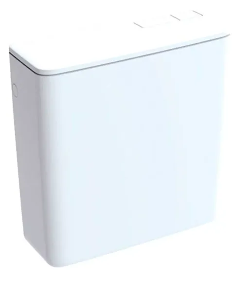 RESERVOIR AP128 GEBERIT DOUBLE TOUCHE