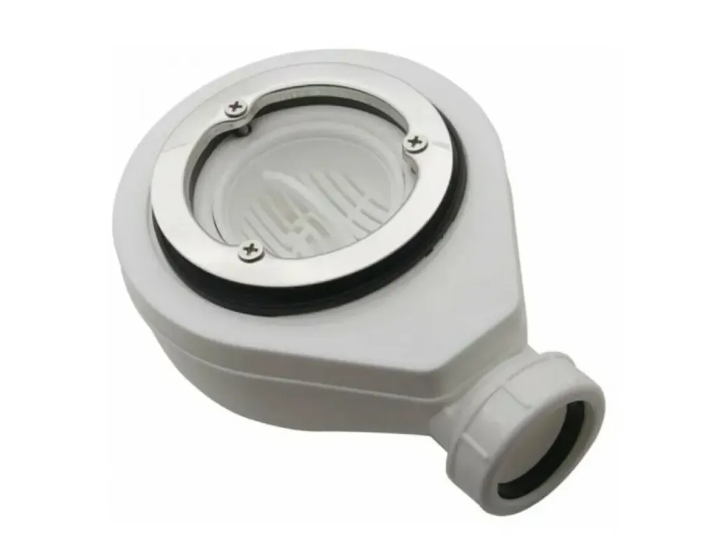 BONDE DE DOUCHE POUR GRILLE