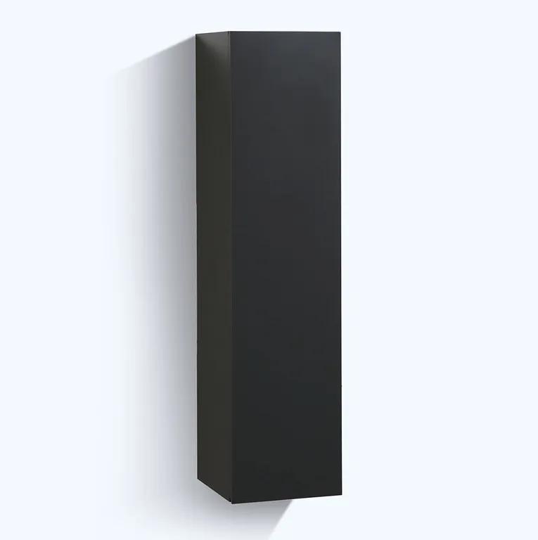 MEUBLE COLONNE LEO (noir)