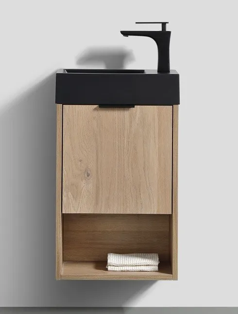 MEUBLE LAVE MAIN (noir)