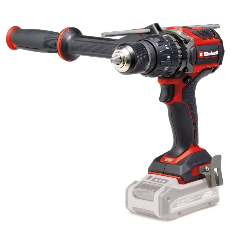 PERCEUSE VISSEUSE TP-CD 18/120 LI BRUSHLESS - SOLO