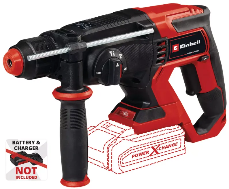 MARTEAU PERFORATEUR TE-HD 18/20 Li -SOLO