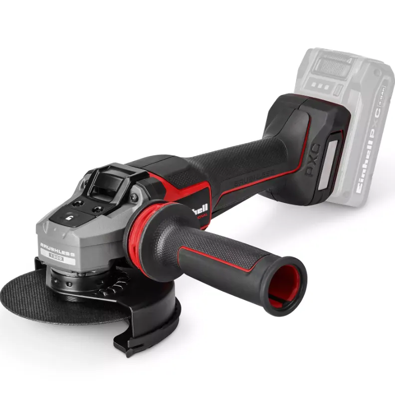 MEULEUSE D'ANGLE TP-AG 18/125-13 BRUSCHLESS - SOLO