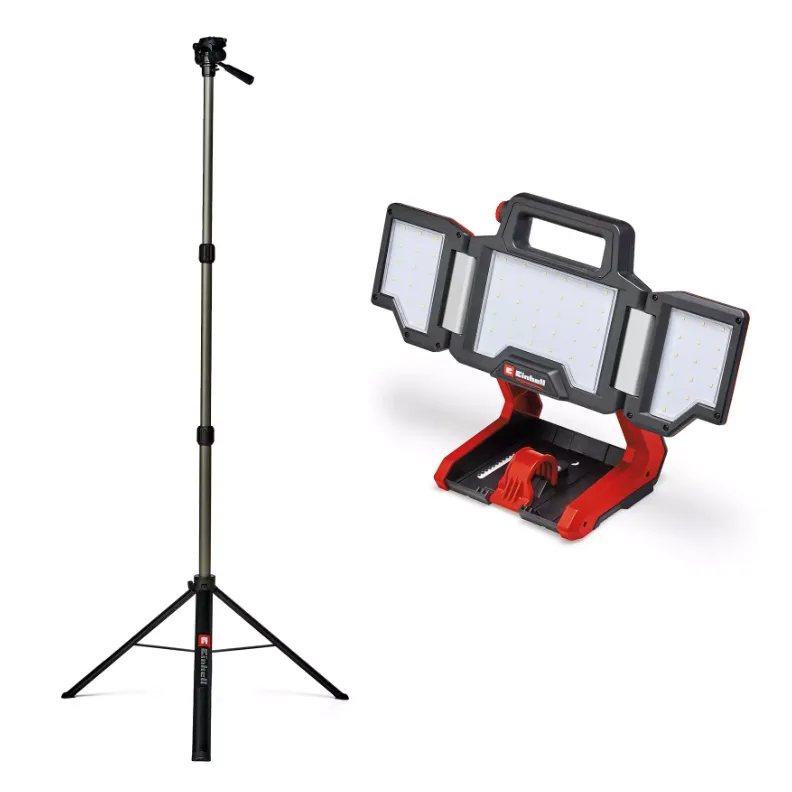 KIT PROJECTEUR DE CHANTIER TP-CL 18/3000 Li - SOLO AVEC TREPIED