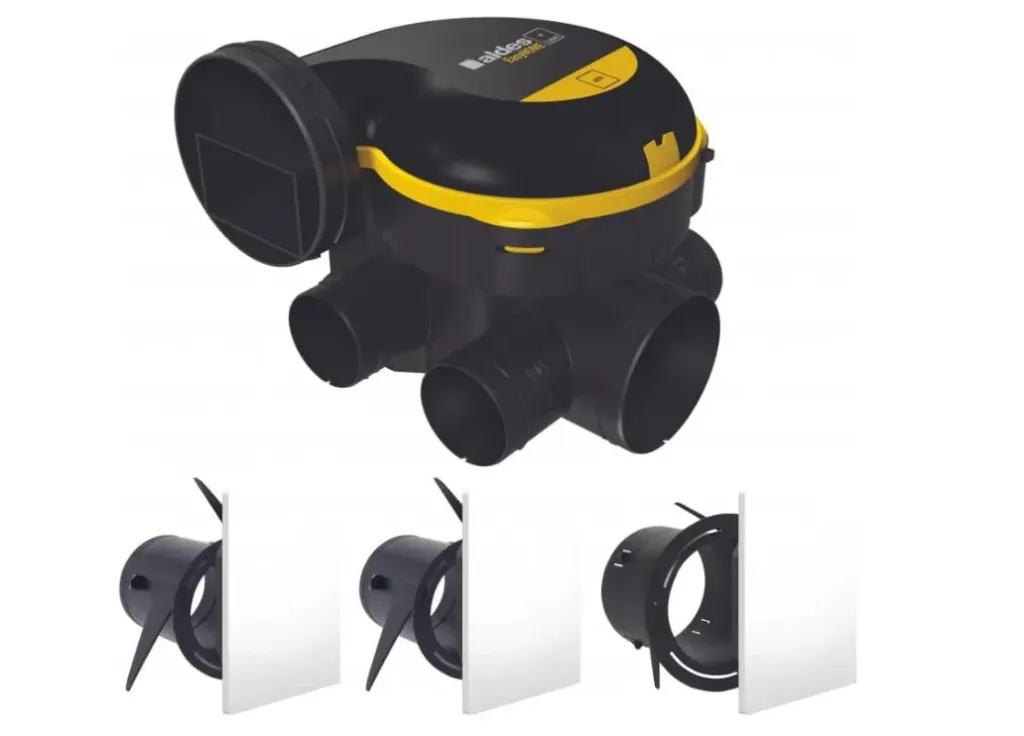 KIT VMC SIMPLE FLUX AUTOREGLABLE