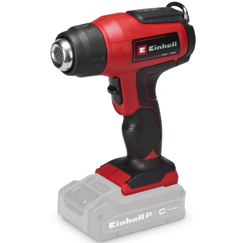 DECAPEUR THERMIQUE TE-HA 18Li - SOLO