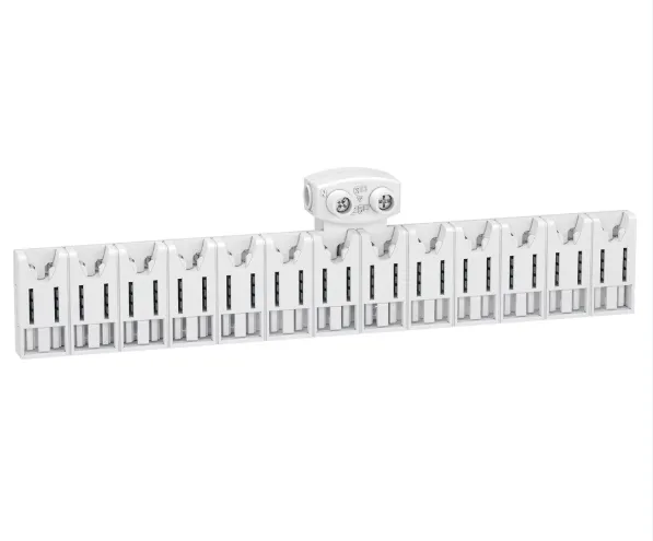 REPARTITEUR XE 13 MODULES CONNECTEUR